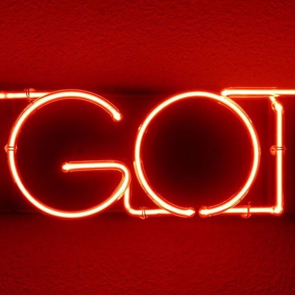 Opere d'arte | Arte al neon